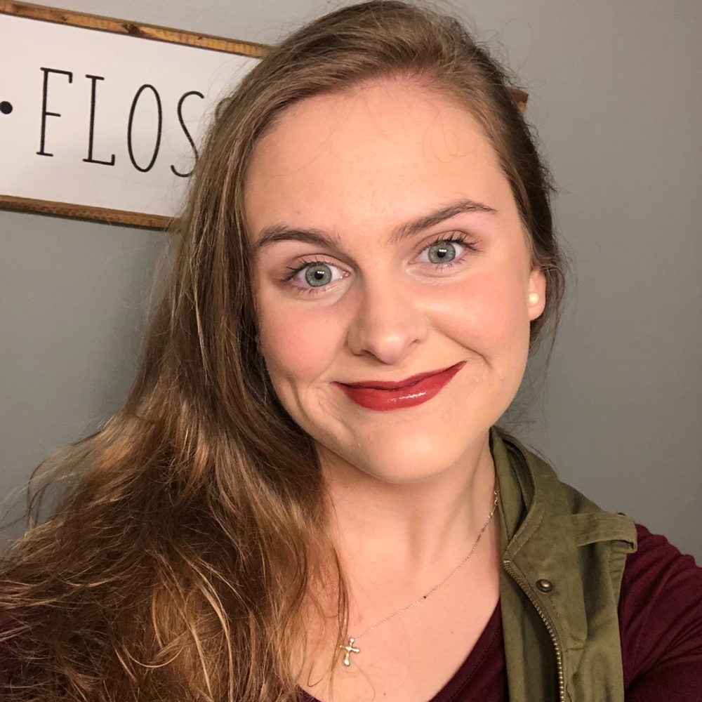 Meet your Posher, Ellyn